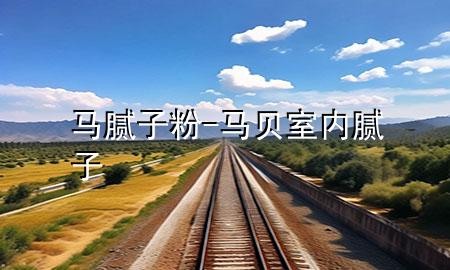 馬膩?zhàn)臃?馬貝室內(nèi)膩?zhàn)?>
             </div>
             <!--文章無圖的情況下插入一張圖片end-->
              
      <p>大家好，今天小編關(guān)注到一個比較有意思的話題，就是關(guān)于馬膩?zhàn)臃鄣膯栴}，于是小編就整理了1個相關(guān)介紹馬膩?zhàn)臃鄣慕獯穑屛覀円黄鹂纯窗伞?/p><ol type=