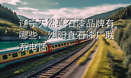 遼寧天然真石漆品牌有哪些，沈陽真石漆廠聯(lián)系電話
