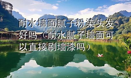 耐水墻面膩?zhàn)臃廴绢^發(fā)好嗎（耐水膩?zhàn)訅γ婵梢灾苯铀ζ釂幔?>
             </div>
             <!--文章無圖的情況下插入一張圖片end-->
              
      <p>本篇文章給大家談?wù)勀退畨γ婺佔(zhàn)臃廴绢^發(fā)好嗎，以及耐水膩?zhàn)訅γ婵梢灾苯铀ζ釂釋?yīng)的知識點(diǎn)，希望對各位有所幫助，不要忘了收***本站喔。
今天給各位分享耐水墻面膩?zhàn)臃廴绢^發(fā)好嗎的知識，其中也會對耐水膩?zhàn)訅γ婵梢灾苯铀ζ釂徇M(jìn)行解釋，如果能碰巧解決***現(xiàn)在面臨的問題，別忘了關(guān)注本站，現(xiàn)在開始吧！</p><ol type=