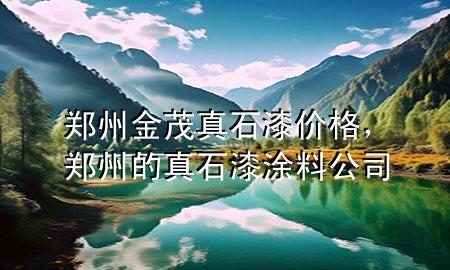 鄭州金茂真石漆價(jià)格，鄭州的真石漆涂料公司