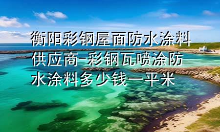 衡陽(yáng)彩鋼屋面防水涂料供應(yīng)商-彩鋼瓦噴涂防水涂料多少錢一平米