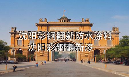 沈陽彩鋼翻新防水涂料，沈陽彩鋼翻新漆