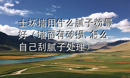 士壞墻用什么膩?zhàn)臃圩詈茫▔γ嬗衅茡p,怎么自己刮膩?zhàn)犹幚恚?>
             </div>
             <!--文章無圖的情況下插入一張圖片end-->
              
      <p>大家好，今天小編關(guān)注到一個(gè)比較有意思的話題，就是關(guān)于士壞墻用什么膩?zhàn)臃圩詈玫膯栴}，于是小編就整理了1個(gè)相關(guān)介紹士壞墻用什么膩?zhàn)臃圩詈玫慕獯?，讓我們一起看看吧?/p><ol type=