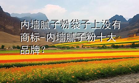 內(nèi)墻膩?zhàn)臃鄞由蠜]有商標(biāo)-內(nèi)墻膩?zhàn)臃凼笃放疲?>
             </div>
             <!--文章無圖的情況下插入一張圖片end-->
              
      <p>大家好，今天小編關(guān)注到一個比較有意思的話題，就是關(guān)于內(nèi)墻膩?zhàn)臃鄞由蠜]有商標(biāo)的問題，于是小編就整理了1個相關(guān)介紹內(nèi)墻膩?zhàn)臃鄞由蠜]有商標(biāo)的解答，讓我們一起看看吧。</p><ol type=