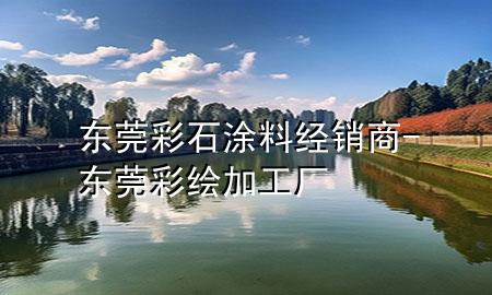 東莞彩石涂料經(jīng)銷(xiāo)商-東莞彩繪加工廠(chǎng)