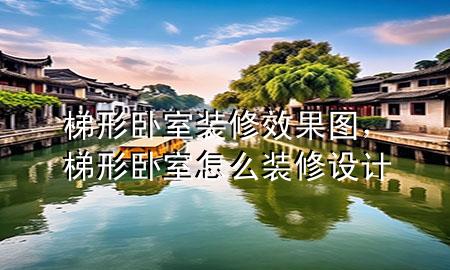 梯形臥室裝修效果圖，梯形臥室怎么裝修設(shè)計