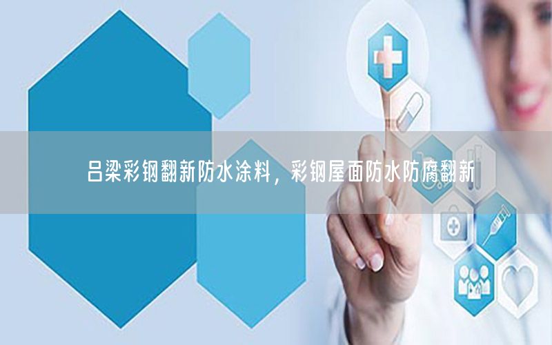 呂梁彩鋼翻新防水涂料，彩鋼屋面防水防腐翻新