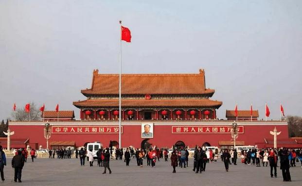 熱淚！第一次看這樣的毛主席，感動億萬中國人！